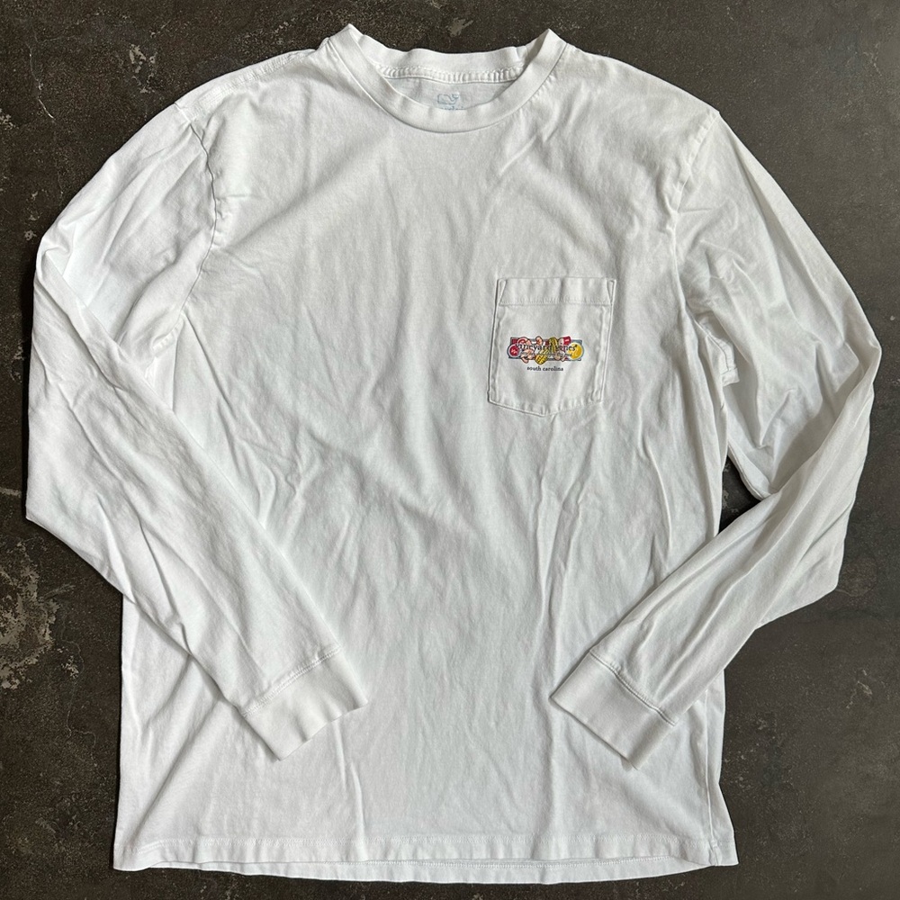 Vineyard Vines Shrimp Boil T Shirt